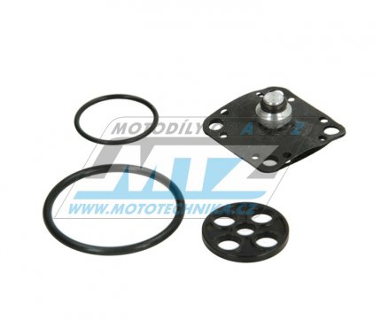 Sada palivovho kohoutu Tourmax FCK-3 - Yamaha SR250+SRX600 + XJ+XV+TR1 + Kawasaki Z400+Z440 +Z500+Z550 + ZL600 Eliminator + Z750