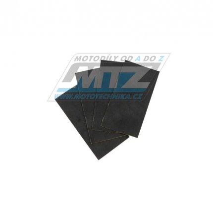 Flie brzdovch destiek TRW Lucas MCB100 (Anti-Squeak Foil)