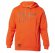 Mikina FOX Non Stop Pullover Fleece Atomic Orange - velikost S
