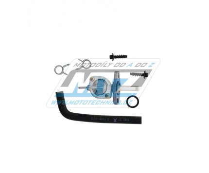 Kohout palivov Fuel Star (sada) - KTM 125SX / 03-05 + 200SX+250SX+250SXS / 03