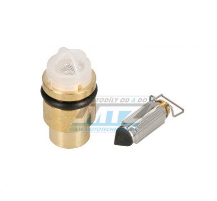Sada plovákového ventilu Tourmax FVS-224 - Yamaha SR500 / 91-99 + YFM350Warrior / 00-04 + YFM400BigBear / 02-05