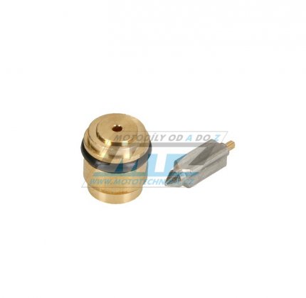 Sada plovkovho ventilu Tourmax FVS-319 - Suzuki TS50 / 81-97 + GT200 / 79-81