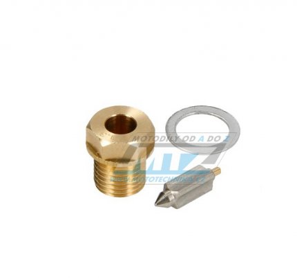 Sada plovkovho ventilu Tourmax FVS-322 - Suzuki GT125 / 74-79 + GT185 / 73-78 + TS185 / 79