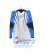 Dres Fox Strafer Blue Napalm - velikost M
