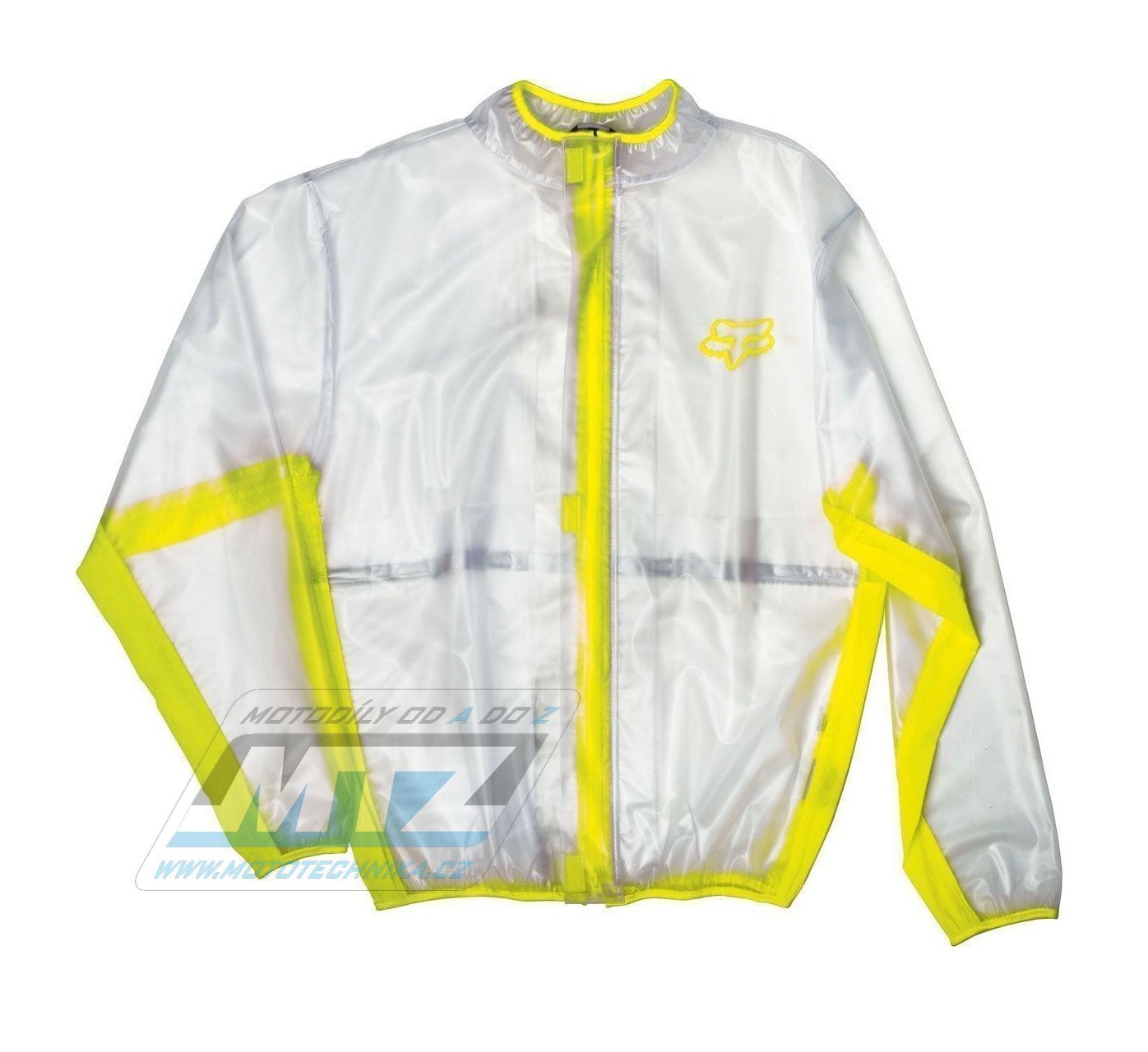 Fox mx fluid jacket hotsell