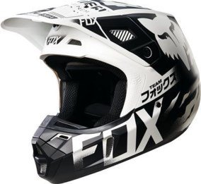 Přilba FOX V2 Union