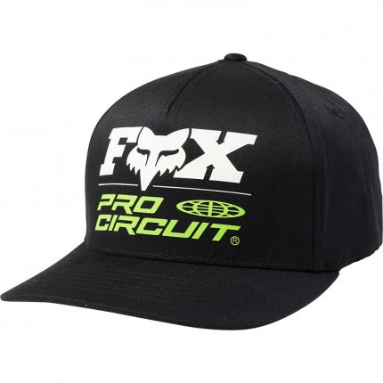 epice/Kiltovka Fox ProCircuit Flexfit Hat (velikost S/M)