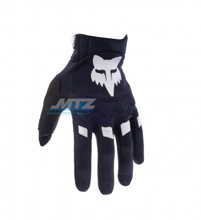 Rukavice motokros FOX DIRTPAW  - erno-bl - velikost XXL