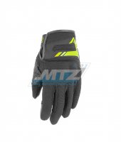 Rukavice motocyklov letn S-Line - erno-lut (velikost XXL)
