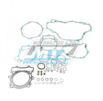 Těsnění kompletní motor Yamaha YZF400 / 98-99 + WRF400 / 98-99