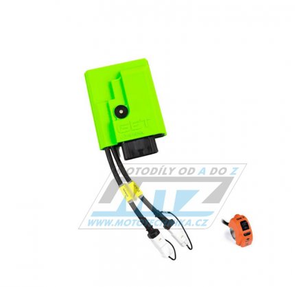 Řídící jednotka GET CDI Control Unit - Kawasaki KXF250 / 21-22