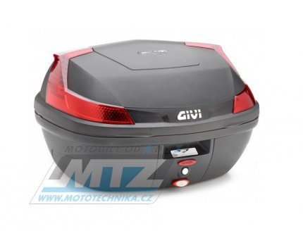 Kufr Givi B470NML - 47litr (vetn montn desky)