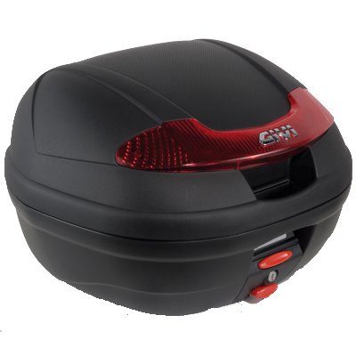Kufr Givi E340N Vision - 34litrů (včetně montážní desky)