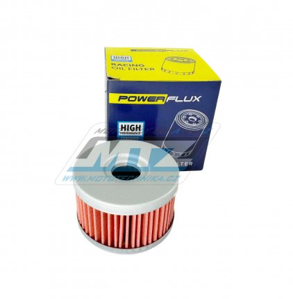 Filtr olejov HF137 - Suzuki DR500+DR600+DR650 + DR750+DR800 Big + SP500+SP600+DS650 + LS650 Savage + S40 Boulevard + XF650 Freewind + CCM 644 Dual Sport + 644 R30 + Sachs 650 Roadster