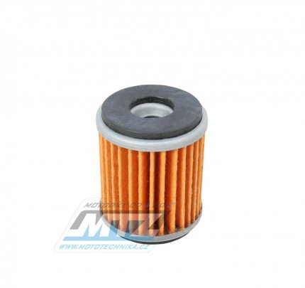 Filtr olejov HF140 - Yamaha YZF250+YZF450+WRF250+WRF450 + WR250R+WR250X + YBR250+XT250 + YZFR125+MT125 + YFZ450R+YFZ450X+YFM250R Raptor + Gas-Gas + Husqvarna+Fantic