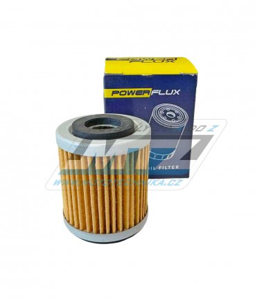 Filtr olejový HF142 - Yamaha YZF250+YZF400+YZF426 +  WRF250+WRF400+WRF426 + TTR250 + YFM350 Warrior+YFM350 Wolverine+YFM350R Raptor+YFM400 BigBear + TM MXF+ENF