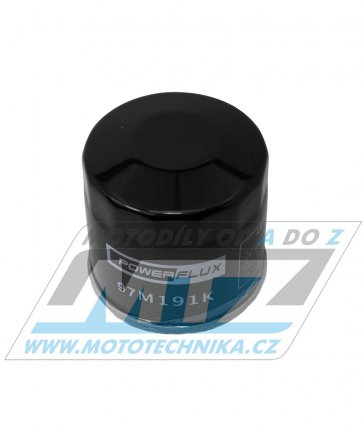 Filtr olejový HF191 - Peugeot 400 Metropolis + Triumph 600 + 800 + T595 Daytona + 955 + 955i + Benelli 500 Leoncino + 502TRK+Cruiser + 600GT+752S  + 800 Leoncino