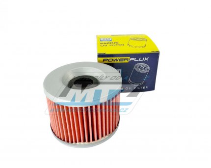 Filtr olejov HF401 - Benelli 350+500 + Bimota 500+900+1000 + Honda CB500+CB650+CB750 + GL1100 + Kawasaki EX250 + Z400+ZX550+KZ750+ZX750 + KZ1000+ZX1000+ZRX1200 + Yamaha FZR750+FZR1000+XJR1200