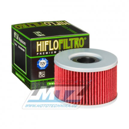 Filtr olejov HF561 (HifloFiltro) - Kymco 250 Venox