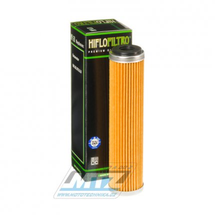 Filtr olejov HF631 (HifloFiltro) - Beta RR350+RR390+RR400 + RR430+RR450+RR480+RR498+RR520 / 10-25 + RR350S+RR390S+RR500S