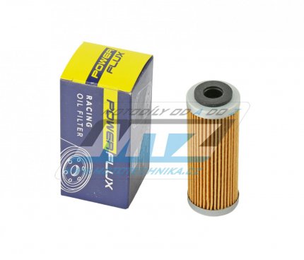 Filtr olejový HF652 - KTM EXCF+SXF+XCF+SMR + Husaberg FE + Husqvarna FE250+FE350+FE450+FE501 + FC250+FC350+FC450 + Gas-Gas MCF+ECF+EXF