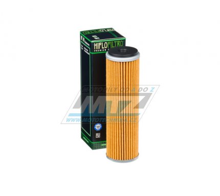 Filtr olejový HF691 (HifloFiltro) - AJP PR5+SPR5 + Fantic 250 Caballero+Casa+Scrambler+Rally+Flat Track + 500Caballero + FB Mondial 300HPS+300 Pagani + Cyclone 250 RX3+RX4+RZ3 + AKT Motos 250TT Adventour + Honley 250 RX3 Venturer