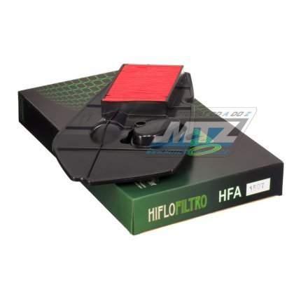 Filtr vzduchový HFA1507 (HifloFiltro) - Honda NSS250 Forza X / EX-8 + NSS250 Forza A / S