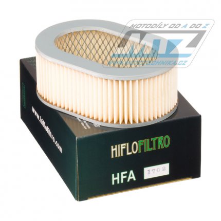 Filtr vzduchový HFA1702 (HifloFiltro) - Honda VF700C Magna (USA) + VF750C V45 Magna (RC09)