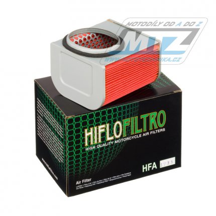 Filtr vzduchový HFA1711 (HifloFiltro) - Honda VT700C Shadow + VT750 Shadow + VT800 Shadow