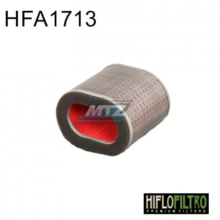 Filtr vzduchový HFA1713 (HifloFiltro) - Honda NT700V Deauville + NT700V Deauville Travel