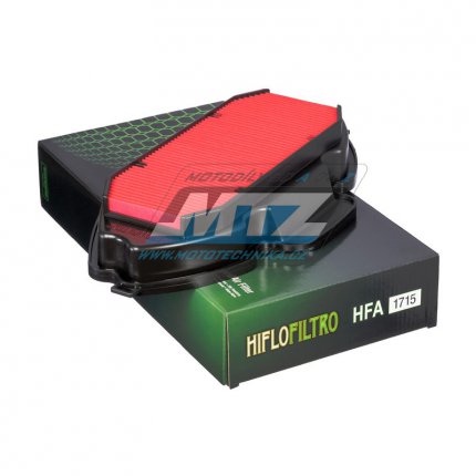 Filtr vzduchov HFA1715 (HifloFiltro) - Honda NC700+NC750 + CTX700 + 750 Integra + 700 Intengra DCT + 670 NM4 Vultus