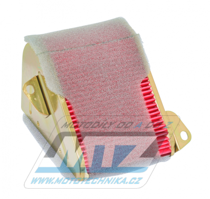 Filtr vzduchový Baotian+Kymco 125Heroism+150Heroism+125Calypso+150Calypso + SYM 125 Orbit + čínské skútry GY6