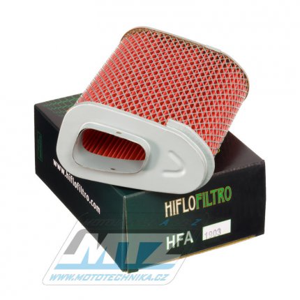 Filtr vzduchový HFA1903 (HifloFiltro) - Honda CBR1000F + CBR1000F Hurricane