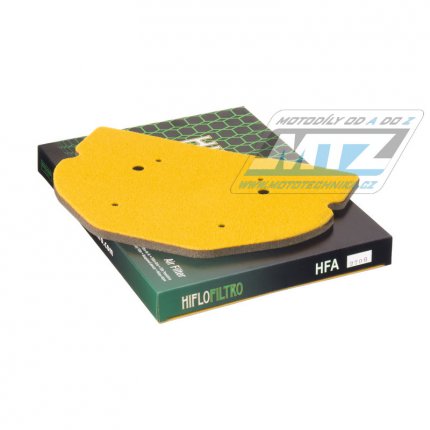 Filtr vzduchový HFA2706 (HifloFiltro) - Kawasaki ZX750 (ZX7R Ninja) + ZX750N (ZX7RR Ninja)