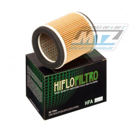 Filtr vzduchov HFA2910 (HifloFiltro) - Kawasaki ZRX1100 / 96-00 + ZRX1200 / 01-06 + ZRX1200R+ZRX1200S + ZR1100C+ZR1200