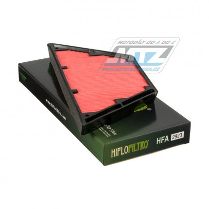 Filtr vzduchový HFA2923 (HifloFiltro) - Kawasaki ZZR1400 ABS / 14-20 + ZX-14 Ninja / 12-22
