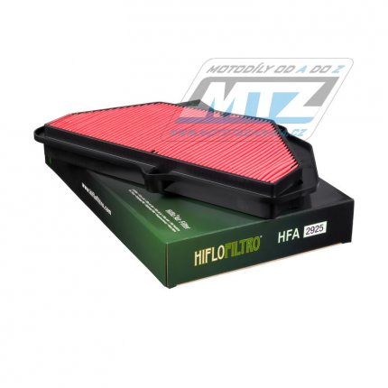Filtr vzduchový HFA2925 (HifloFiltro) - Kawasaki ZX-10R / 19-22 + ZX-10R SE ABS / 19-20 + ZX-10RR / 19-21