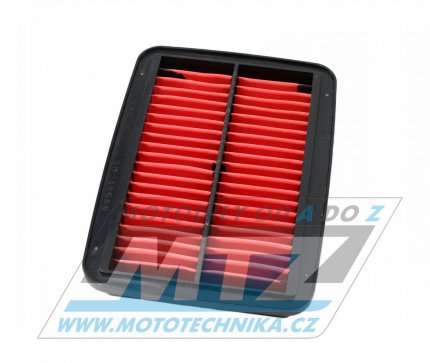 Filtr vzduchový HFA3621-MTZ - Suzuki GSF600 Bandit + GSF600 S Bandit + GSF650 Bandit + GSF650 S Bandit + GSF1200 Bandit + GSF1200 S Bandit