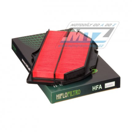 Filtr vzduchový HFA3908 (HifloFiltro) - Suzuki GSXR600 + GSXR750 + GSXR1000