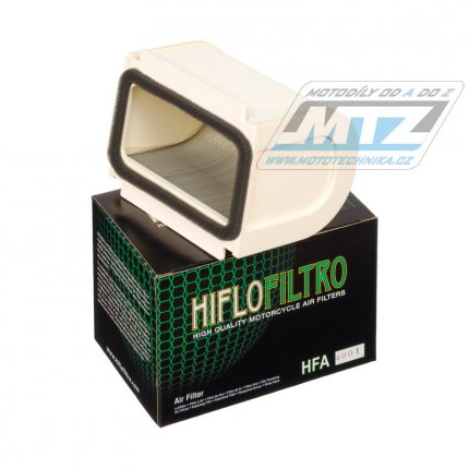 Filtr vzduchový HFA4901 (HifloFiltro) - Yamaha XJ900 RK Seca + XJ900 F