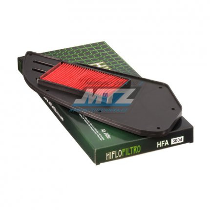 Filtr vzduchový HFA5004 (HifloFiltro) - Kymco 125 Downtown i.e. + 125i X-Town CBS + 200i Downtown i.e. (ABS)