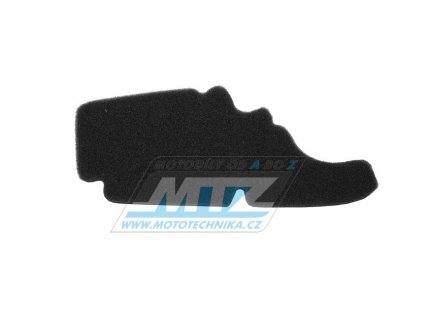Filtr vzduchov Nypso - Aprilia 125 Sport City One + Derbi 50 Boulevard +125 Variant Sport + Malaguti 50 Centro + Piaggio 50 Vespa+100 Fly +125 Vespa LX+150 Fly+150 Vespa LX