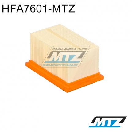 Filtr vzduchový HFA7601-MTZ - BMW F650GS + F650GS Dakar + G650GS Sertao