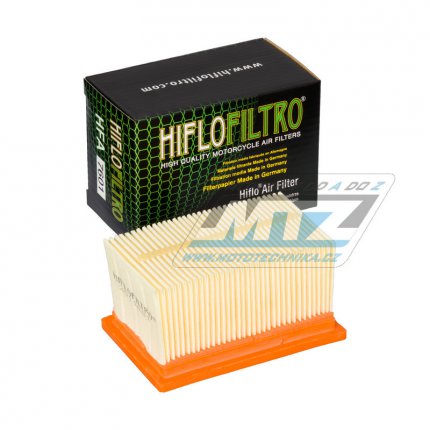 Filtr vzduchový HFA7601 (HifloFiltro) - BMW F650GS + F650GS Dakar + G650GS Sertao