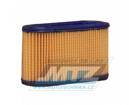 Filtr vzduchov HFA9937850 - Cagiva SX125+SS125 / 83-99 + 175SS+175SX+200SS+200SX + 250SST+250SXT + 350SST+350SXT Ala Blue + Harley Davidson 125+175+250+350