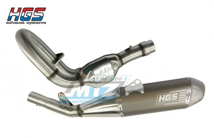 Vfuk kompletn (vfukov systm) HGS - Kawasaki KXF450+KX450 / 24-25