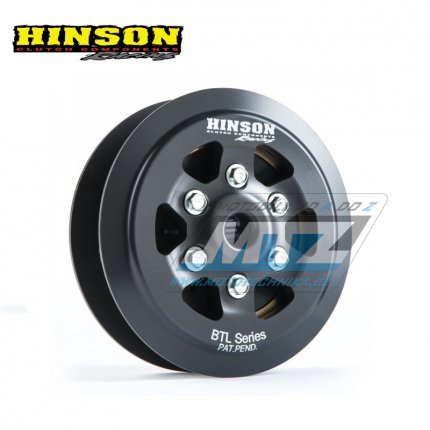 Unae Hinson Yamaha YZF250 / 01-17 + Yamaha WRF250 / 15-16 + Yamaha YZF250X  / 15-16