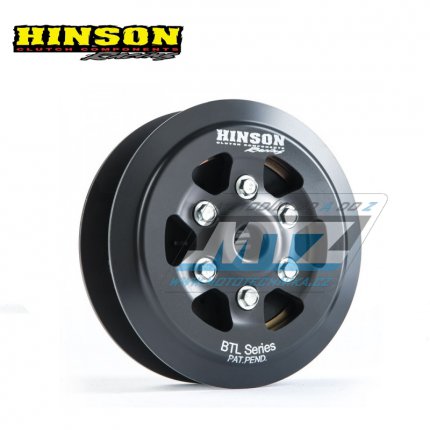 Unae Hinson Honda CRF450X / 05-09 / 12-17