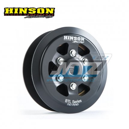 Unae Hinson Honda  CRF450R / 17 + Honda CRF450RX / 17