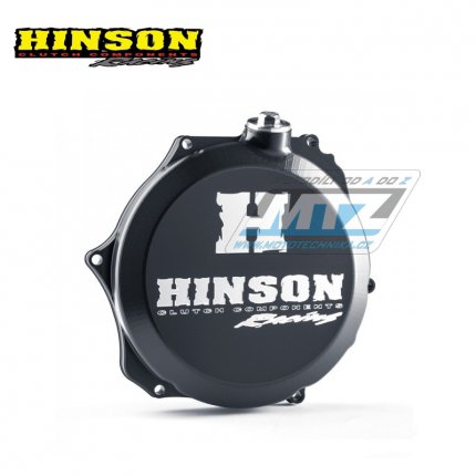Víko spojky Hinson pro KTM 250SXF / 13-15 + 250XCF / 13-15 + 250XCFW / 14-16 + 350SXF / 11-15 + 350XCF / 11-15 + 350EXCF / 12-16 + 350XCFW / 12-16 + Husqvarna FC250 / 14-15 + FE250 / 14-16 + FC350 14-15 + FE350 / 14-16